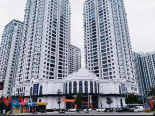 Cho thuê sàn văn phòng tòa iris garden, trần hữu dực, nam từ liêm 102m2 đầy đủ sàn điều hoà