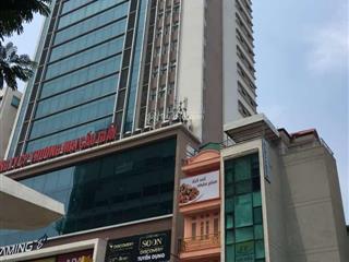 Cho thuê văn phòng ctm complex 139 cầu giấy. diện tích từ 150m2500m2 giá chỉ từ 200 nghìn/m2/th