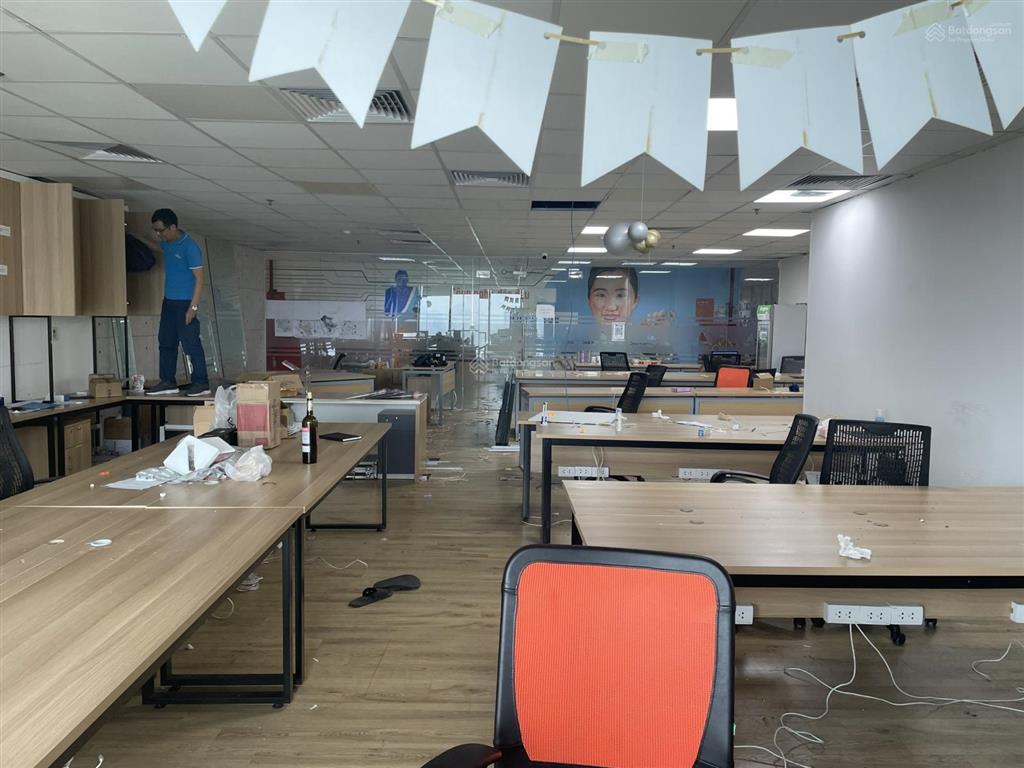Cho thuê văn phòng quận thanh xuân, diện tích 300m2 (0989 410 ***