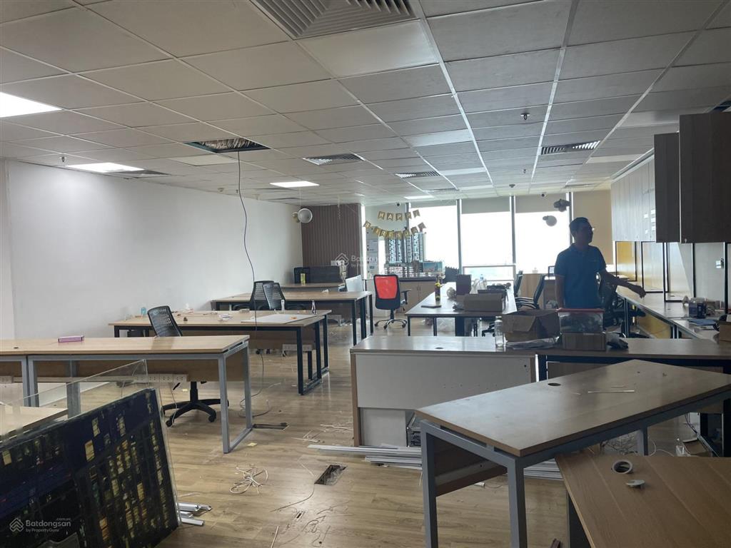 Cho thuê văn phòng quận thanh xuân, diện tích 300m2 (0989 410 ***