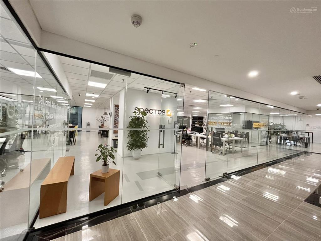Cho thuê văn phòng quận thanh xuân, diện tích 300m2 (0989 410 ***