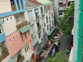 Chủ bán nhà nguyên căn tại trần quốc hoàn, cầu giấy phân lô ô tô tránh, 5 tầng giá 14 tỷo981129o26