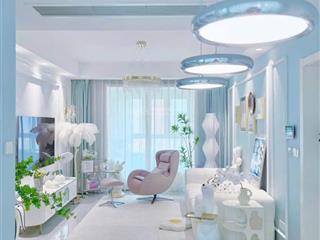 Chủ bán căn chung cư bình vượng 200 quang trung, 4pn, full đồ cao cấp giá bán 7.3 tỷ 0981 129 ***