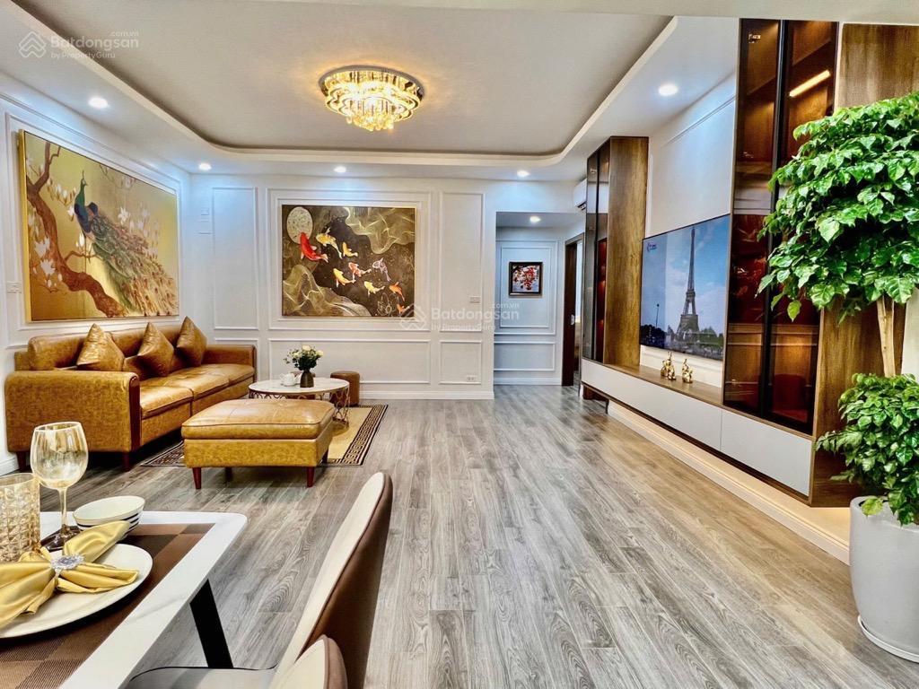 Bán chung cư 3pn, 2wc, 119m2, view đẹp tại trung hòa nhân chính, chỉ với 12 tỷ vnd 0936 071 ***