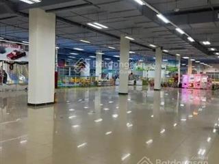 Cho thuê văn phòng trung tâm thương mại mê linh plaza mê linh, hà nội 3000m2 giá 40 nghìn/m2