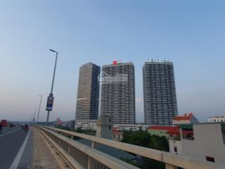 Cần bán gấp sàn văn phòng tòa intracom riverside vĩnh ngọc, đông anh 165m2 giá 30 triệu/m2