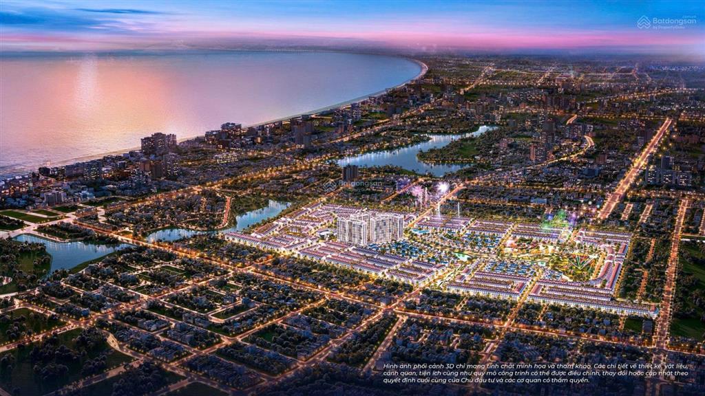 Mở bán đợt 1 suất ngoại giao liền kề dự án the lumia đà nẵng 80m2/ 5 tầng, giá chỉ từ 50 triệu/m2