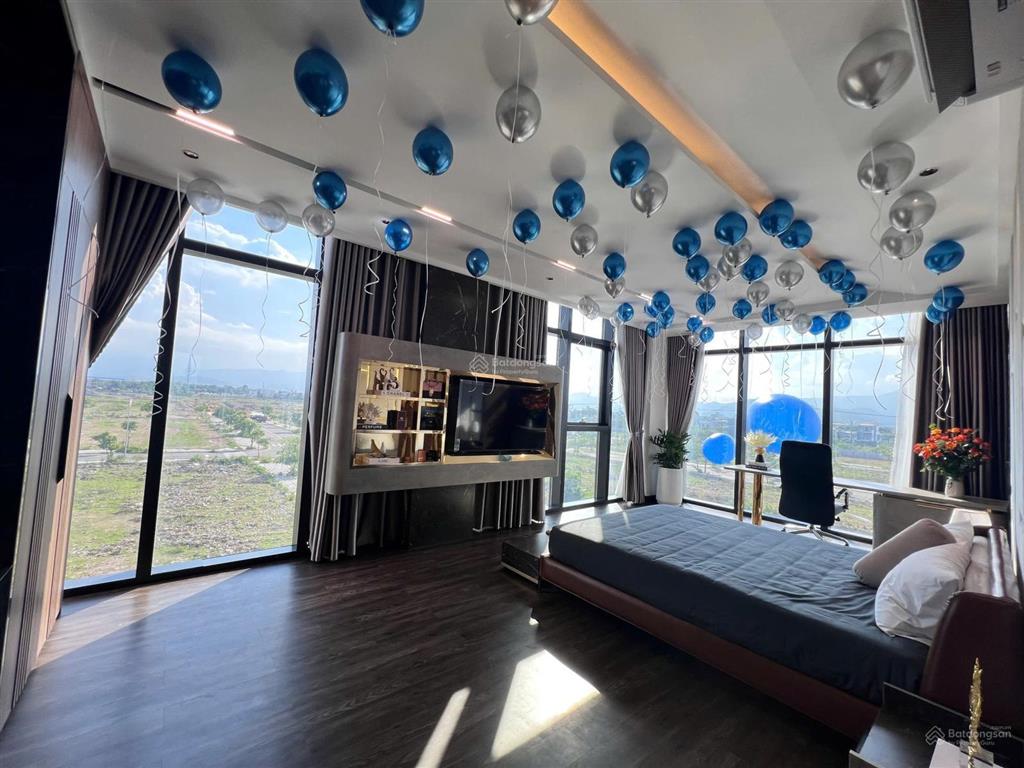 Mở bán đợt 1 suất ngoại giao liền kề dự án the lumia đà nẵng 80m2/ 5 tầng, giá chỉ từ 50 triệu/m2