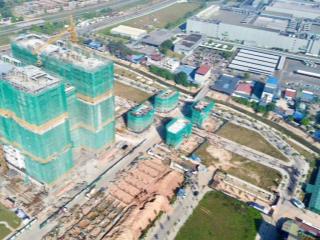 Mở bán chung cư yên bình complex toà tt03 trung tâm khu công nghệ yên bình, giá chỉ từ 1,3 tỷ/căn