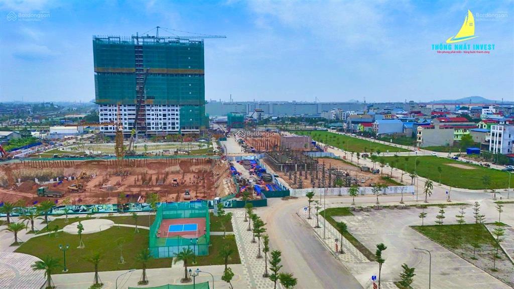 Mở bán chung cư yên bình complex toà tt03 trung tâm khu công nghệ yên bình, giá chỉ 24.6 tr/m2