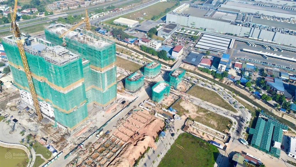 Mở bán chung cư yên bình complex toà tt03 trung tâm khu công nghệ yên bình, giá chỉ 24.6 tr/m2