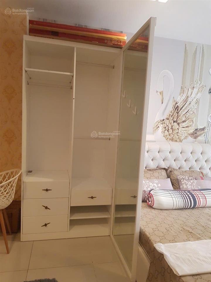 Cho thuê căn 1pn sky center giá 9tr/tháng full nội thất ở liền.  0908 497 ***