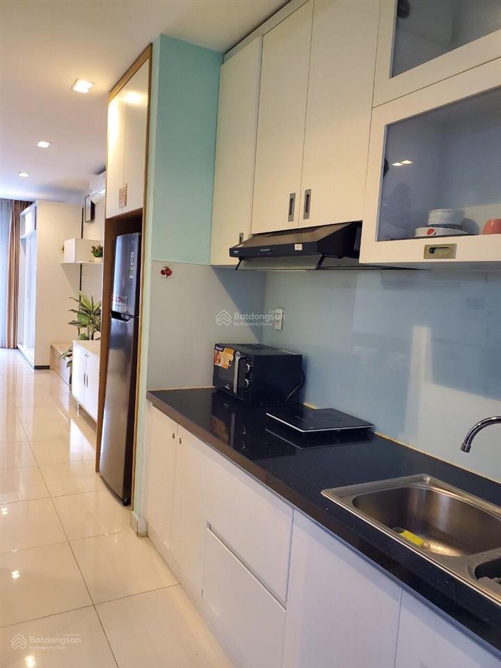 Cho thuê căn 1pn sky center giá 9tr/tháng full nội thất ở liền.  0908 497 ***