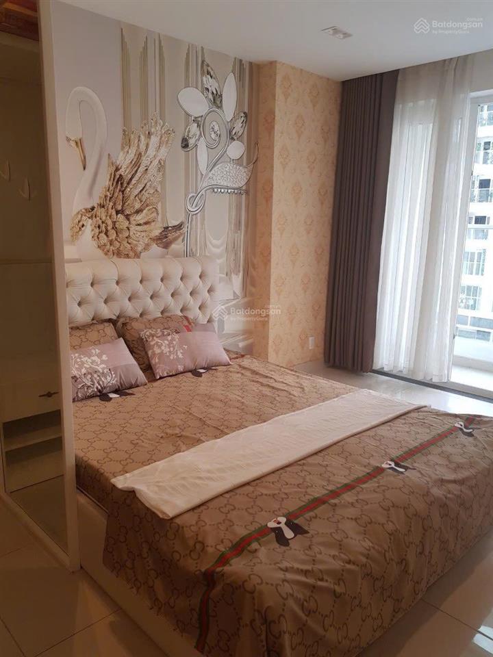 Cho thuê căn 1pn sky center giá 9tr/tháng full nội thất ở liền.  0908 497 ***