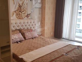 Cho thuê căn 1pn sky center giá 9tr  11tr/tháng full nội thất ở liền.  0908 497 ***