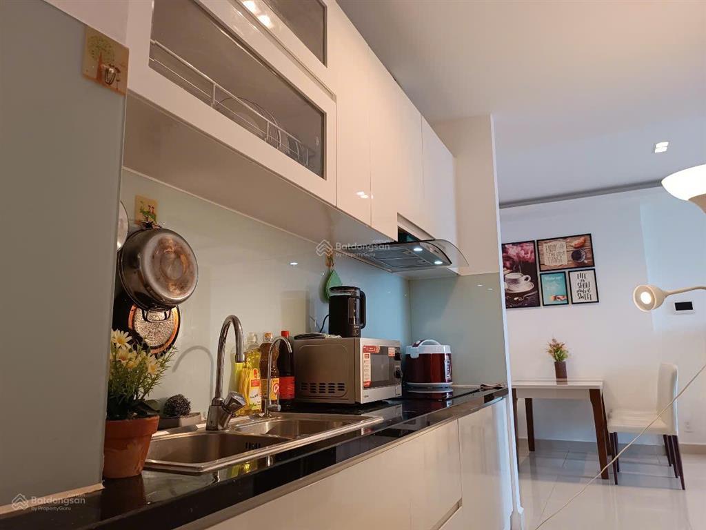 Cho thuê căn hộ 2pn, 80m2 tại sky center, chỉ với 16 triệu vnd, đầy đủ nội thất vào ở liền