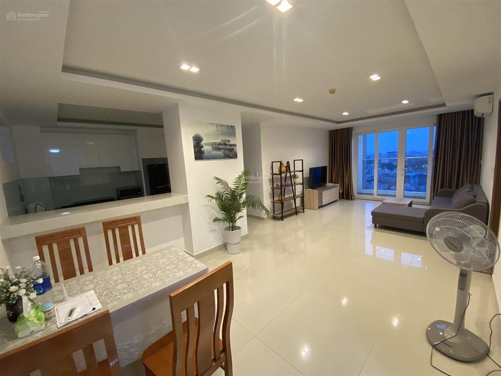 Bán căn hộ 3pn 3wc chung cư sky center, phổ quang, tân bình, giá 8 tỷ, 129m2, view đẹp full nt