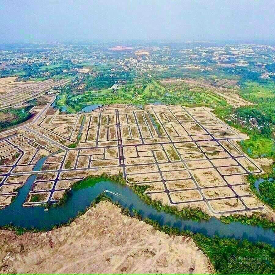 Bán lô biệt thự biên hòa new city, giá tốt 3,99 tỷ, 240 m2 tại quốc lộ 51, phước tân, biên hòa