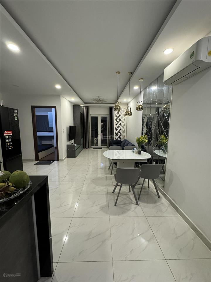 Bán căn hộ 3pn richmond city, nguyễn xí, p26, bình thạnh, 6tỷ1, diện tích 87m2 full nội thất