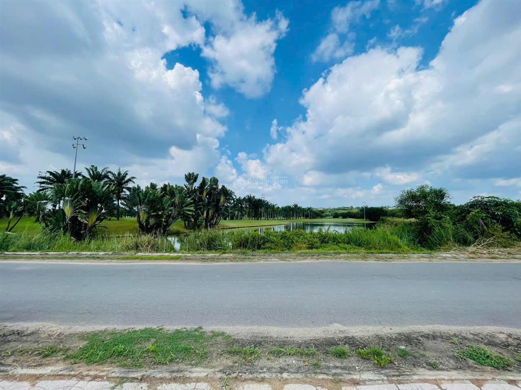 Bán lô biệt thự biên hoà khu phú gia đường lớn sát hồ 240m2 12x20 giá đầu tư