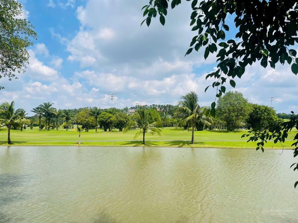 Bán lô biệt thự biên hoà khu phú gia đường lớn sát hồ 240m2 12x20 giá đầu tư