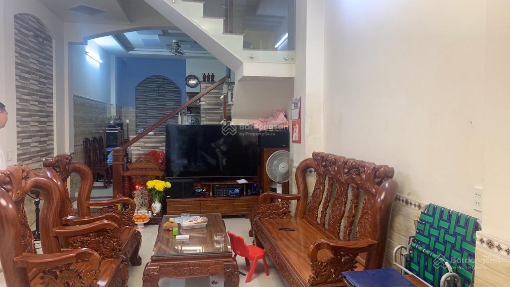 Nhà đẹp 4t hxh khu công viên làng hoa gò vấp dt 76m2(4 x 19) chỉ 8 tỷ 199 tl
