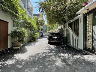 Nhà siêu đẹp  4 tầng  dt 151m2(7.2x21) hxh 8m  khu hoàng hoa thám  văn chung  chỉ 25 tỷ 999