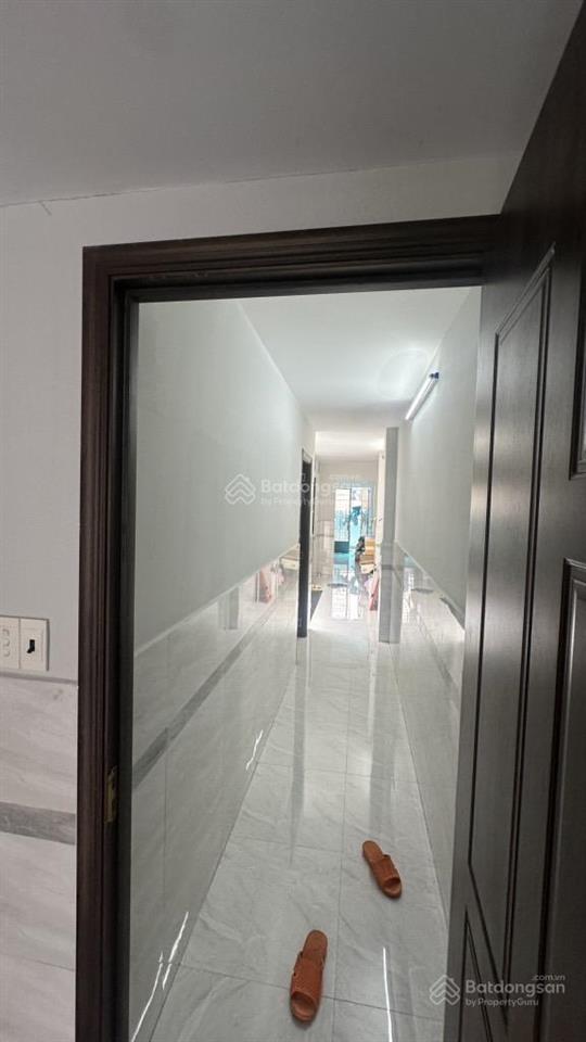 Giá tốt 4 tầng  hxh 7m huỳnh văn bánh  phú nhuận  80m2(4x20) chỉ 13.9 tỷ còn tl