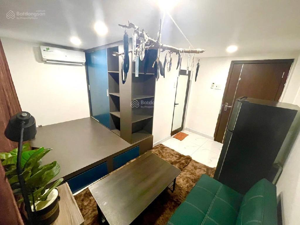 Chdv 5t siêu đẹp  15p  dòng tiền 660tr/năm  dt 104m2  khu phạm văn hai  13.5 tỷ