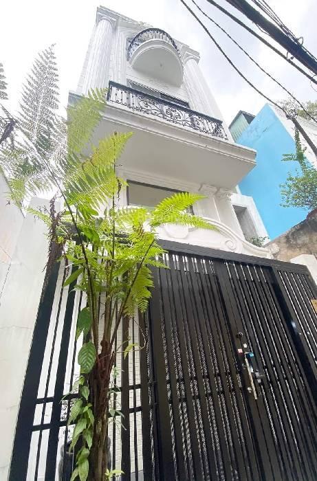 Chdv 5t siêu đẹp  15p  dòng tiền 660tr/năm  dt 104m2  khu phạm văn hai  13.5 tỷ