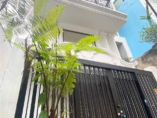 Chdv 5t siêu đẹp  15p  dòng tiền 660tr/năm  dt 104m2  khu phạm văn hai  13.5 tỷ