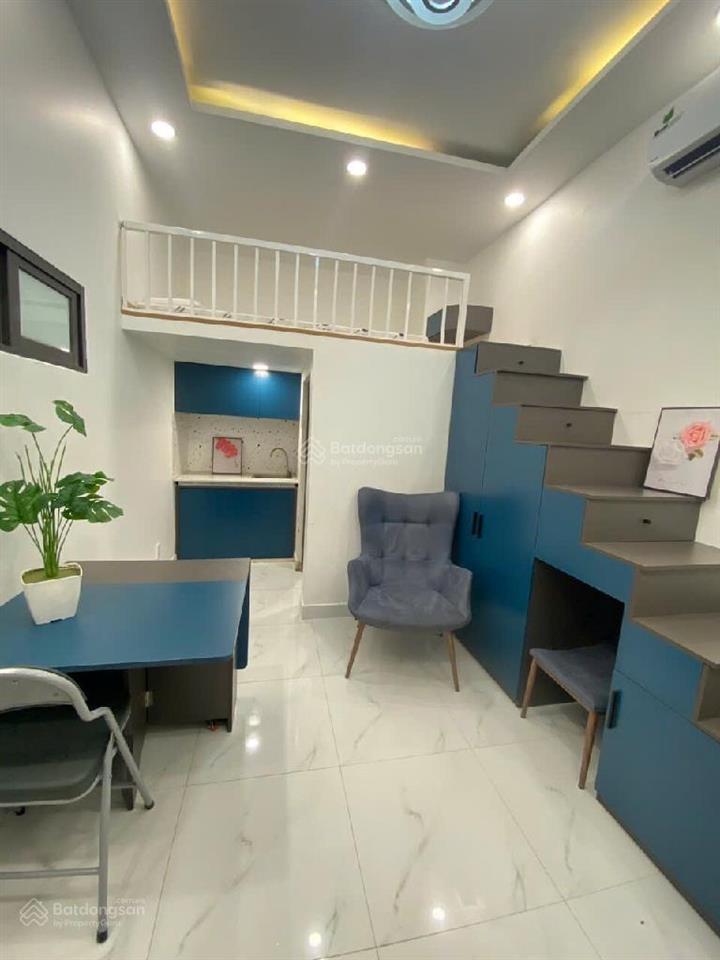 Chdv 5t siêu đẹp  15p  dòng tiền 660tr/năm  dt 104m2  khu phạm văn hai  13.5 tỷ