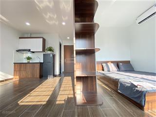 Căn hộ 1k1n 40m2 full đồ mới xây ô tô đỗ mễ trì hạ 6tr5/tháng