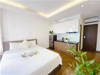 Ch 30m2 full đồ cao cấp ô tô đỗ cửa nguyễn khánh toàn 5tr5/tháng