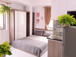 Phòng khu lê văn lương ban công thang máy full đồ chỉ 4tr3/tháng