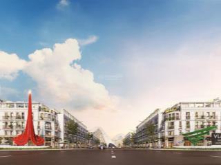 Bán biệt thự hàng hiếm tại vlasta sầm sơn 83m2