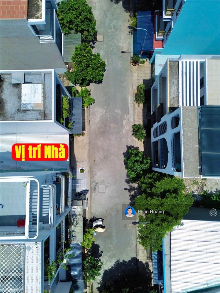 Bán đất vườn lài 4.2x13, đường 12m, điện nước âm, vị trí đẹp, giá 5.2 tỷ thương lượng