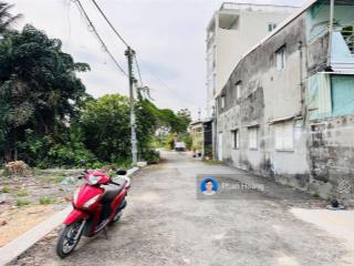 Đất đối diện chung cư an phú đông,vườn lài,4x12.5 thổ cư 50m2 xây dựng full,đường thông, giá 4.15tỷ