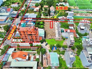 Bán đất 1/ vườn lài hẻm 190, 4.2x16m, full thổ cư 67,6m2, đường nhựa 6m, gần gò vấp, giá 6.6 tỷ