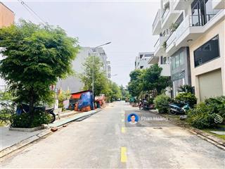 Bán đất kdc võ thị liễu đồng bộ rất đẹp, đường 12m có vỉa hè, gần sông, giá 4.9 tỷ tl