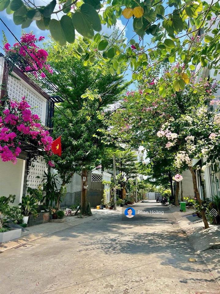Bán đất đẹp 5x13m hẻm 8.5m 1 sẹc sông sài gòn đang thi công đường ven sông, giá 7.2 tỷ thương lượng
