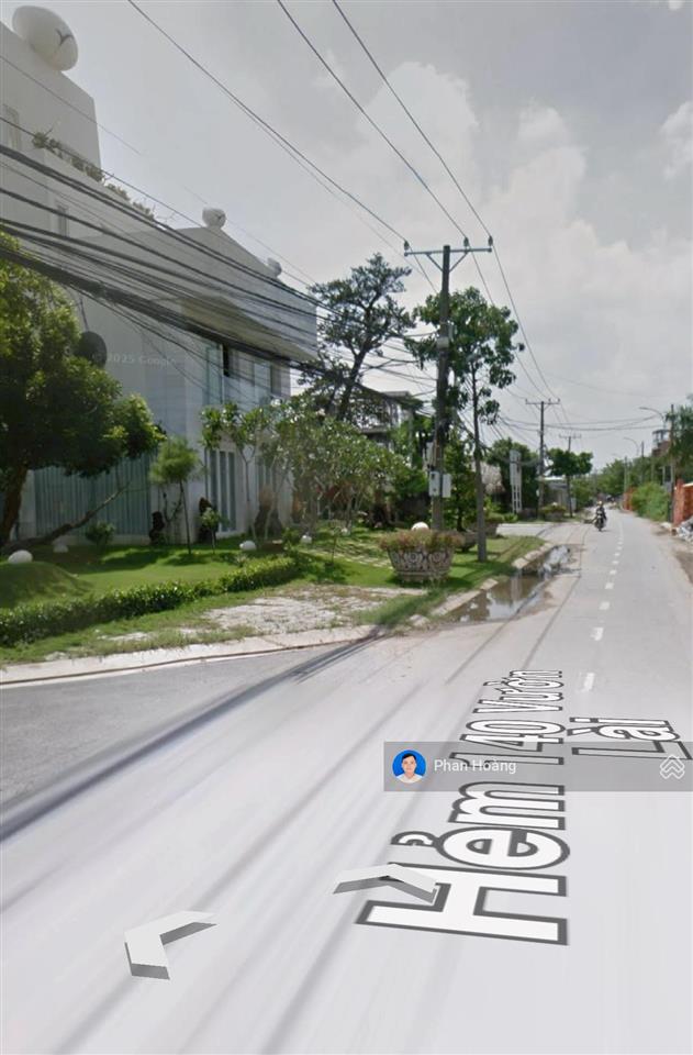 Bán căn hộ dịch vụ thu nhập 1 tỷ/ năm mt đường sơn ca, vườn lài an phú đông, đường 20m, 18 tỷ tl