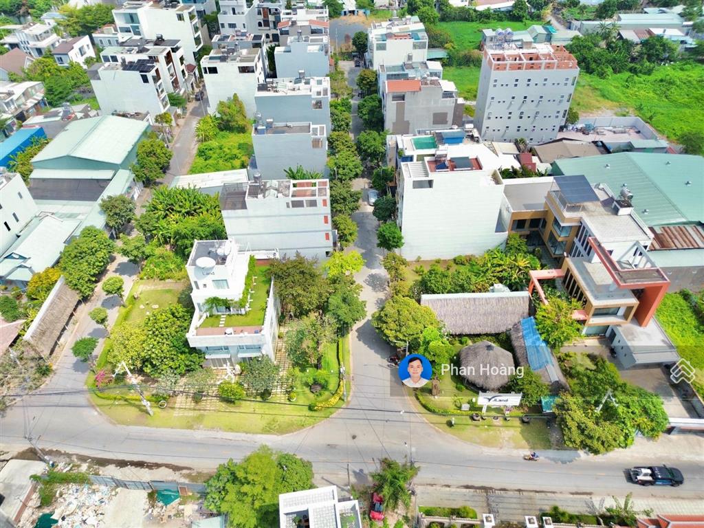 Bán căn hộ dịch vụ thu nhập 1 tỷ/ năm mt đường sơn ca, vườn lài an phú đông, đường 20m, 18 tỷ tl