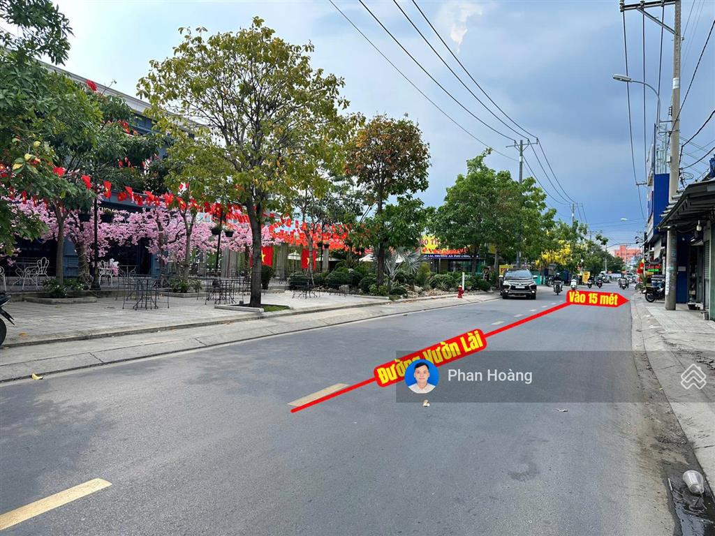 Bán đất 1/ ngắn đường vườn lài, an phú đông, dt 5.25x14.6, hẻm xe hơi, giá 6 tỷ tl