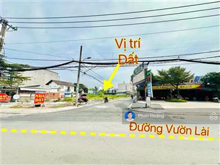 Bán 107,4m2 đất số 114 vườn lài,đối diện coffe kenbar, đường nhựa 7m, xây được cao tầng, giá 8.9tỷ