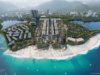Thương phố thịnh vượng  biểu tượng phồn hoa " bim marina bay  trái tim kinh doanh mới tại hạ long