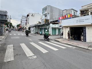 Bán nhà nát 155m2 mặt tiền nguyễn văn đậu gpxd 6tầng phù hợp xây vp, chdv, hotel  chỉ 150tr/m2