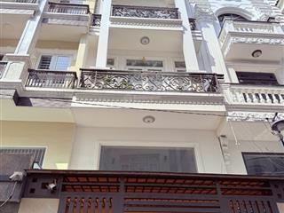 Nhà đẹp 4tầng (4 x 16) 4p ngủ, oto vào nhà đường nguyễn oanh, gò vấp, chỉ 8.9tỷ