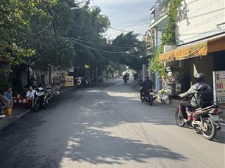 Nhà nát, vị trí đẹp (5.2 x 28) đường 7m thông, sổ vuông, không quy hoạch, đường nguyễn văn lượng