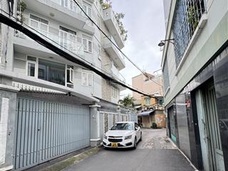 Bán chdv 3 tầng (5 x 21m) nở hậu, hẻm oto, thu nhập 550tr/năm đường hoàng hoa thám
